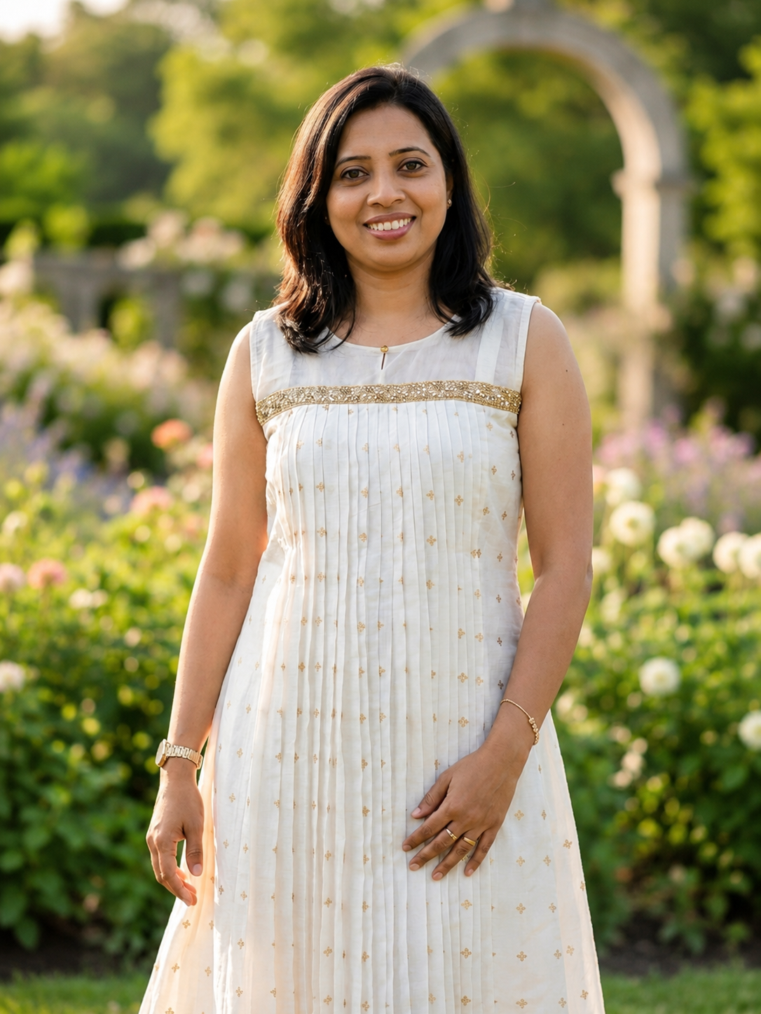 Justeena, Founder